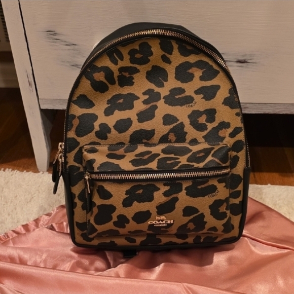 Coach Backpack NWOT Includes Dustbag - Picture 9 of 9